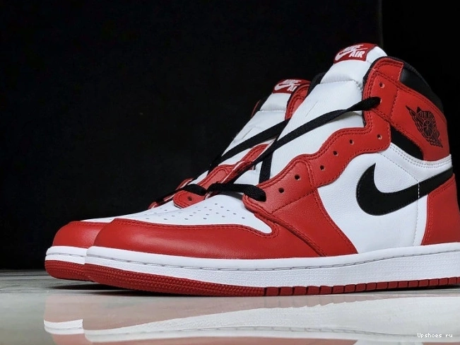 OG 1 High Jordan Bulls Air 555088-101 Chicago I Retro 1124